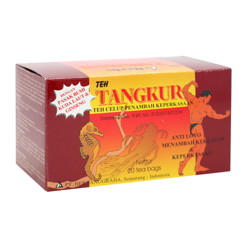 Herba Nugraha Teh Celup Tangkur | Gogobli