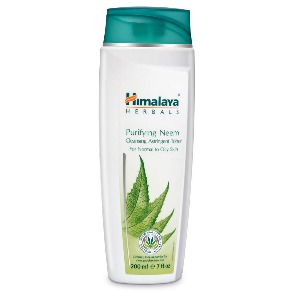 Himalaya Purifying Neem Cleansing Astringent Toner 100ml | Facial Care Himalaya | gogobli