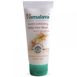 Himalaya Gentle Exfoliating Daily Face Wash 50ml