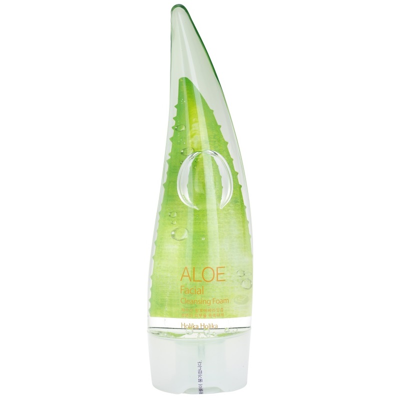 Holika Holika Aloe Facial Cleansing Foam | Gogobli