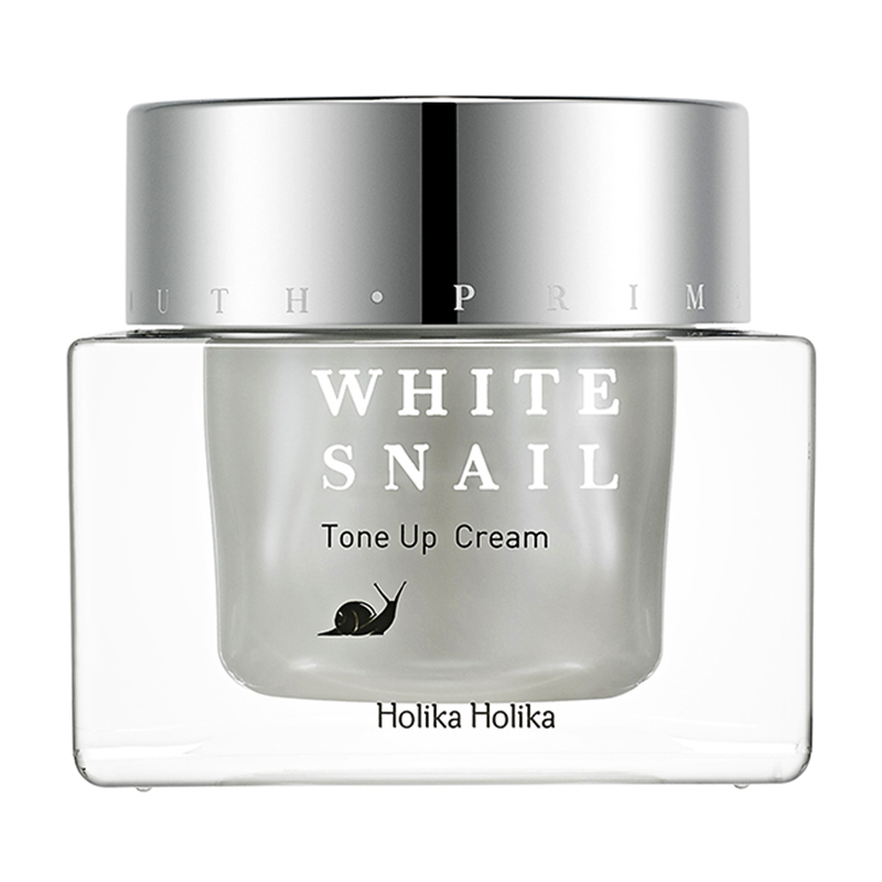 Holika Holika Prime Youth White Snail Tone Up Cream 50ml | Gogobli