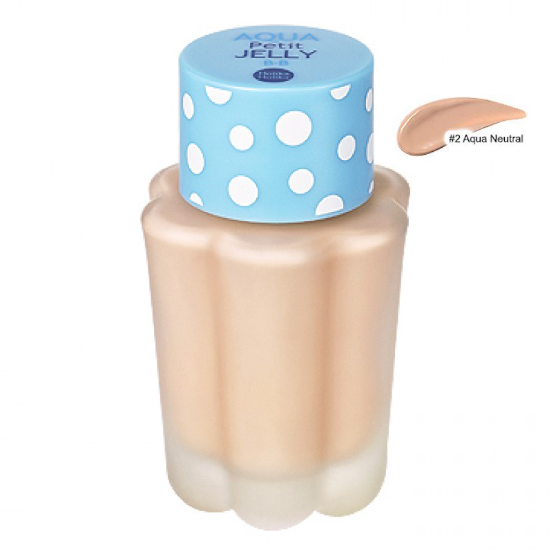 Holika Holika Aqua Petit Jelly BB 02 (AD) | Gogobli