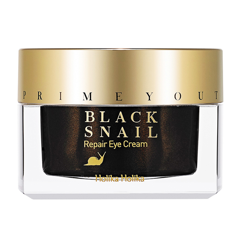 Holika Holika Prime Youth Black Snail Repair Eye Cream 30ml | Gogobli