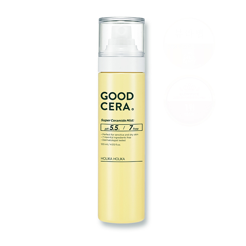 Holika Holika Good Cera Super Ceramide Mist 120ml | Gogobli