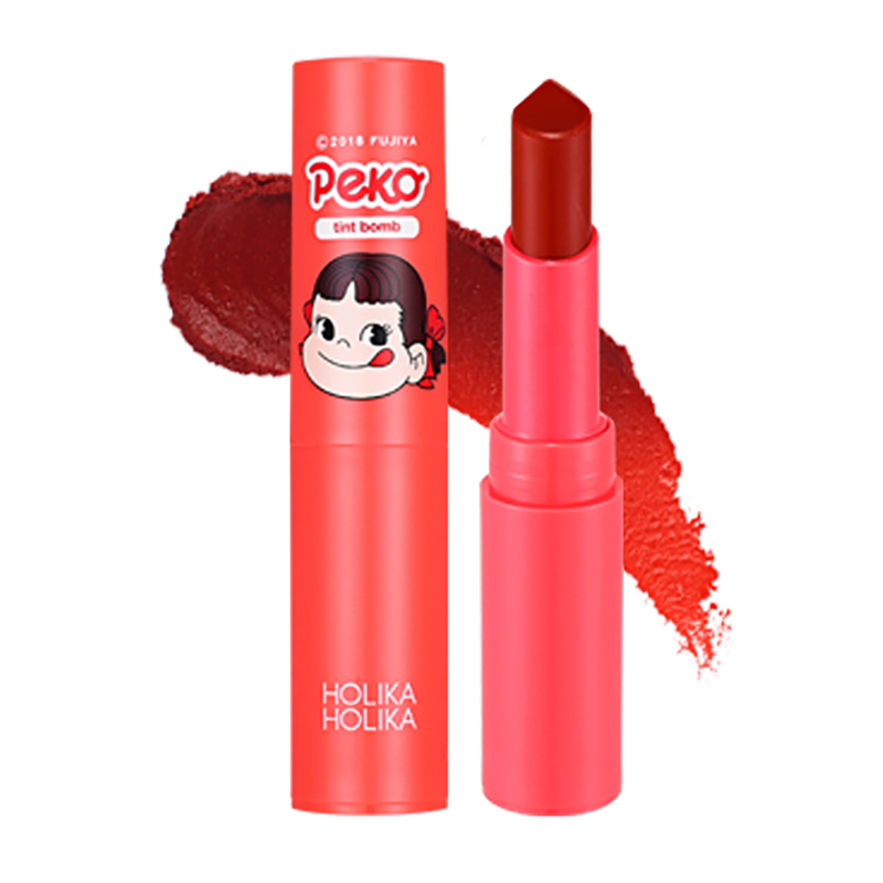 Holika Holika Peko Water Drop Tint Bomb 03 Fig Water 2.5gr | Gogobli