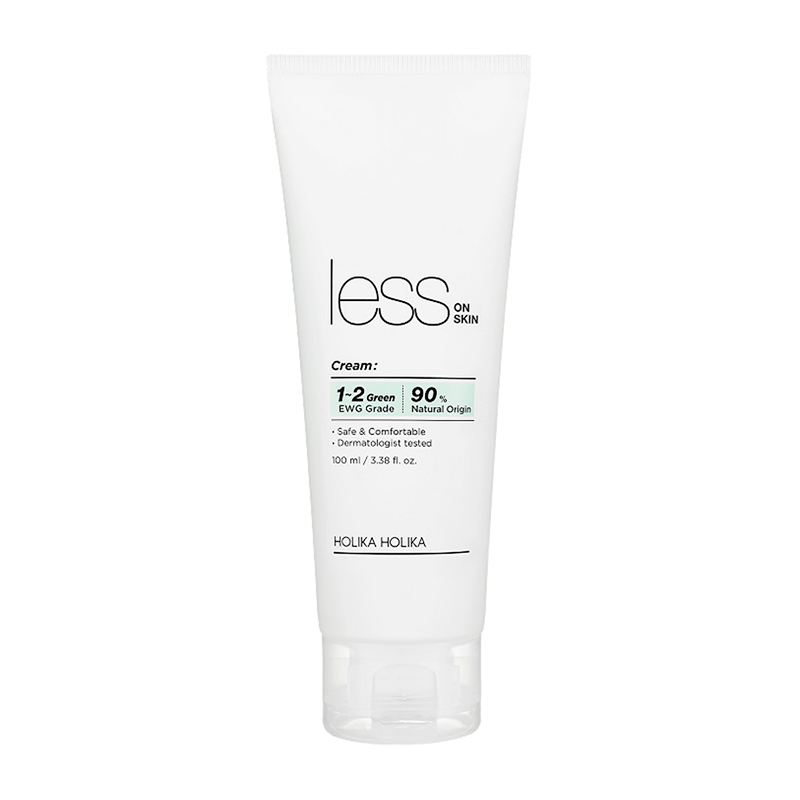 Holika Holika Less On Skin Cream 100ml | Gogobli