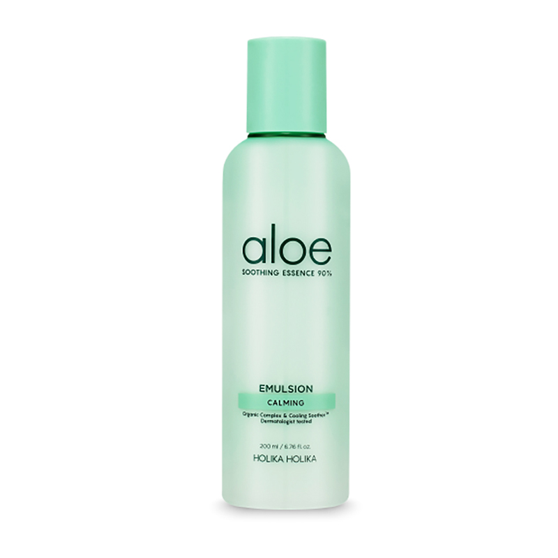 Holika Holika Aloe Soothing Essence Emulsion 250ml | Gogobli
