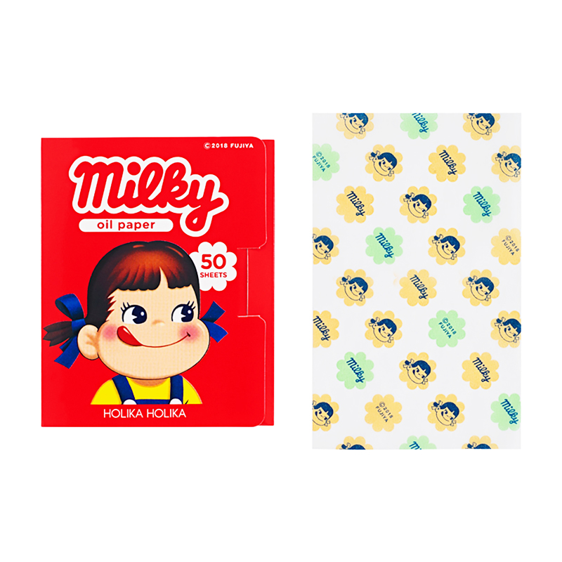 Holika Holika Peko Peko Oil Paper (50s) | Gogobli