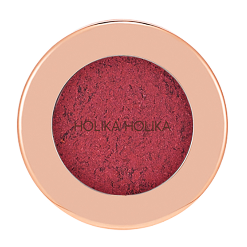 Holika Holika Foil Shock Shadow 04 Burnt Cherry  2gr | Gogobli