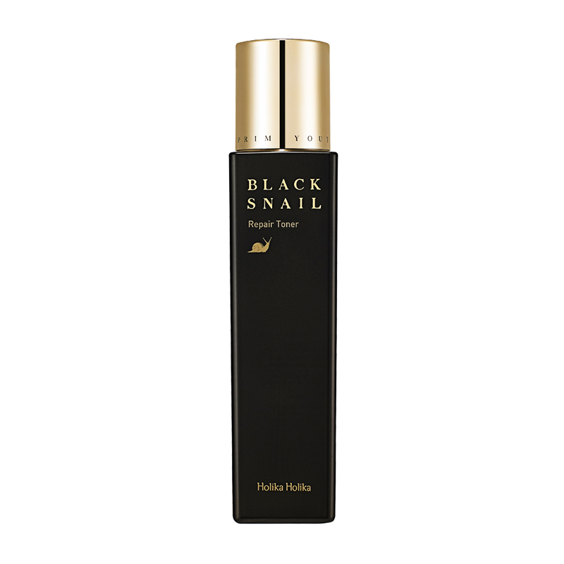 Holika Holika Prime Youth Black Snail Repair Toner 160ml | Gogobli