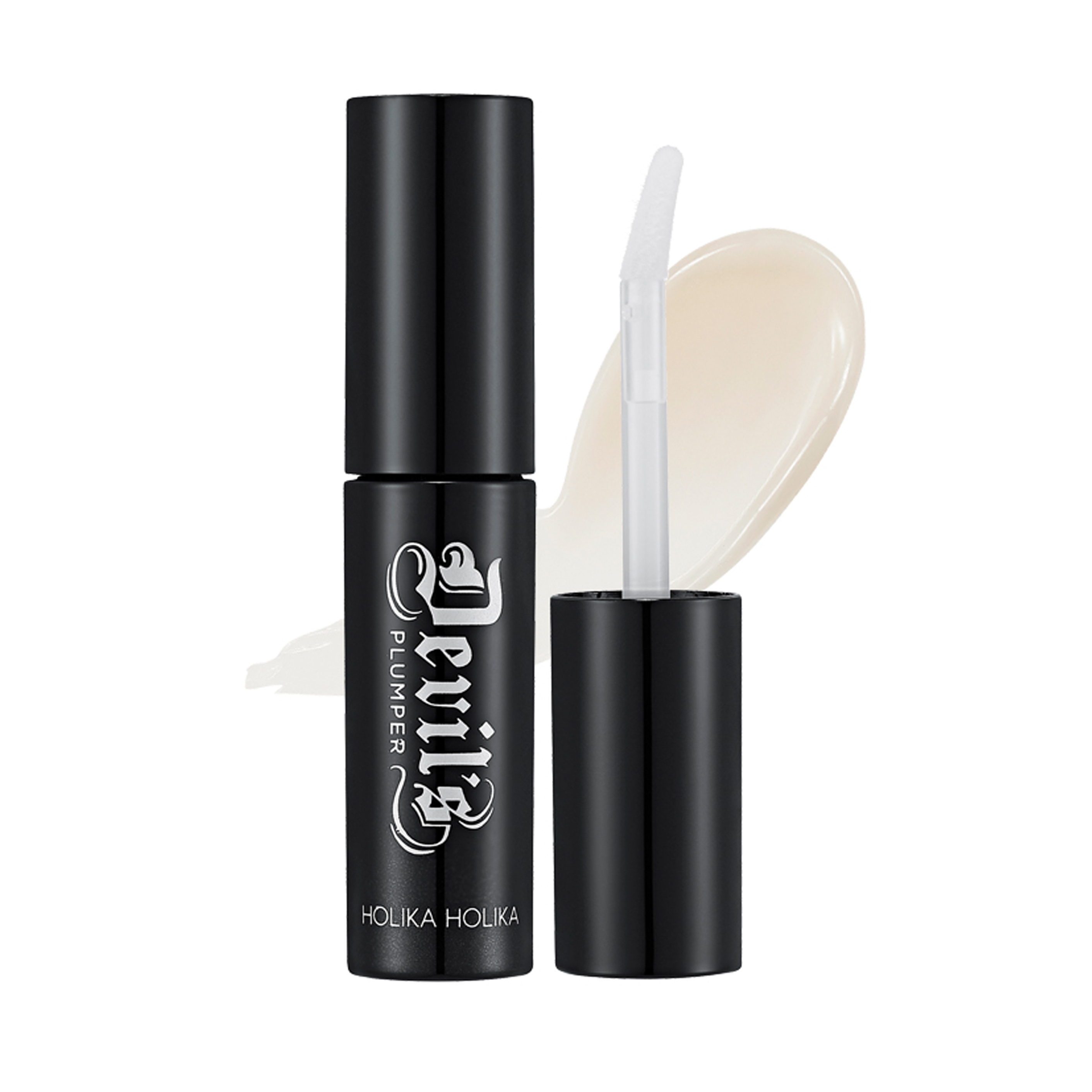Holika Holika Devils Plumper 01 Hellgate Matte Primer 3.1gr | Gogobli