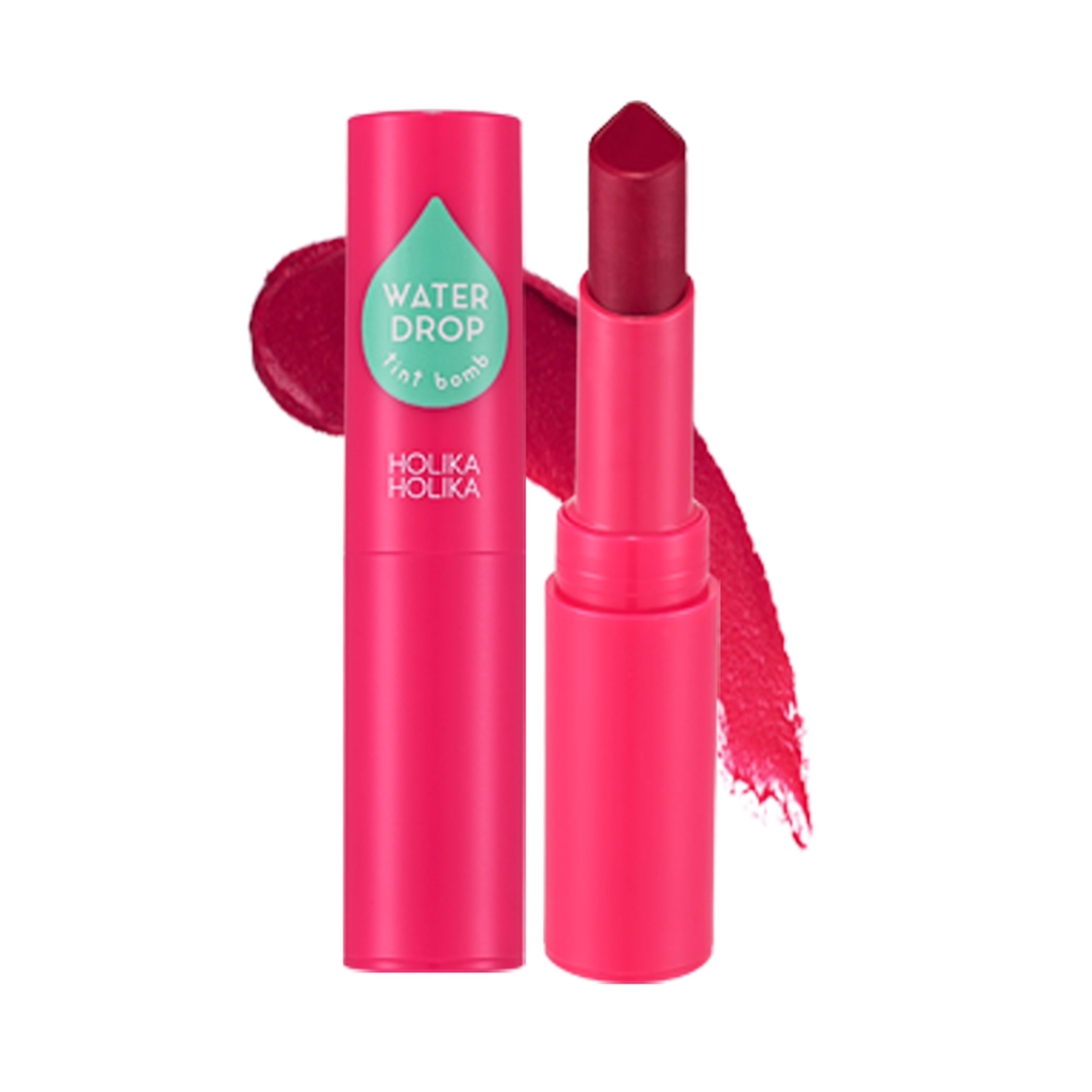 Holika Holika Waterdrop Tint Bomb 05 Raspberry Water 2.5gr | Gogobli