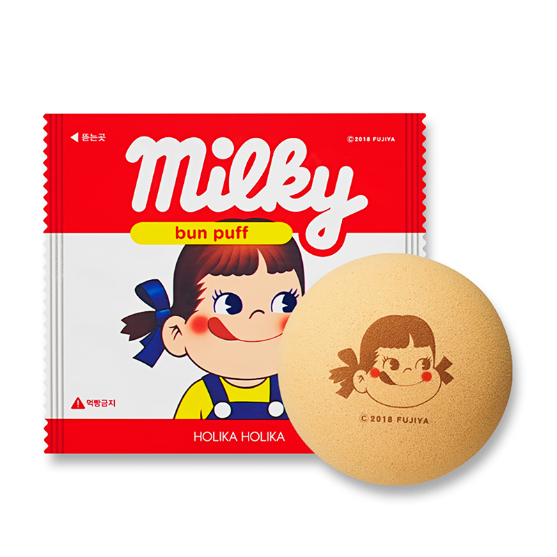 Holika Holika Peko Peko Bun Puff | Gogobli
