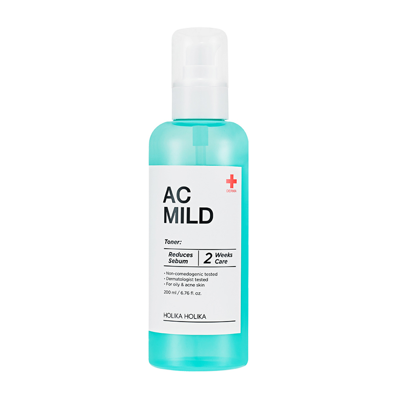Holika Holika AC Mild Toner 200ml | Gogobli