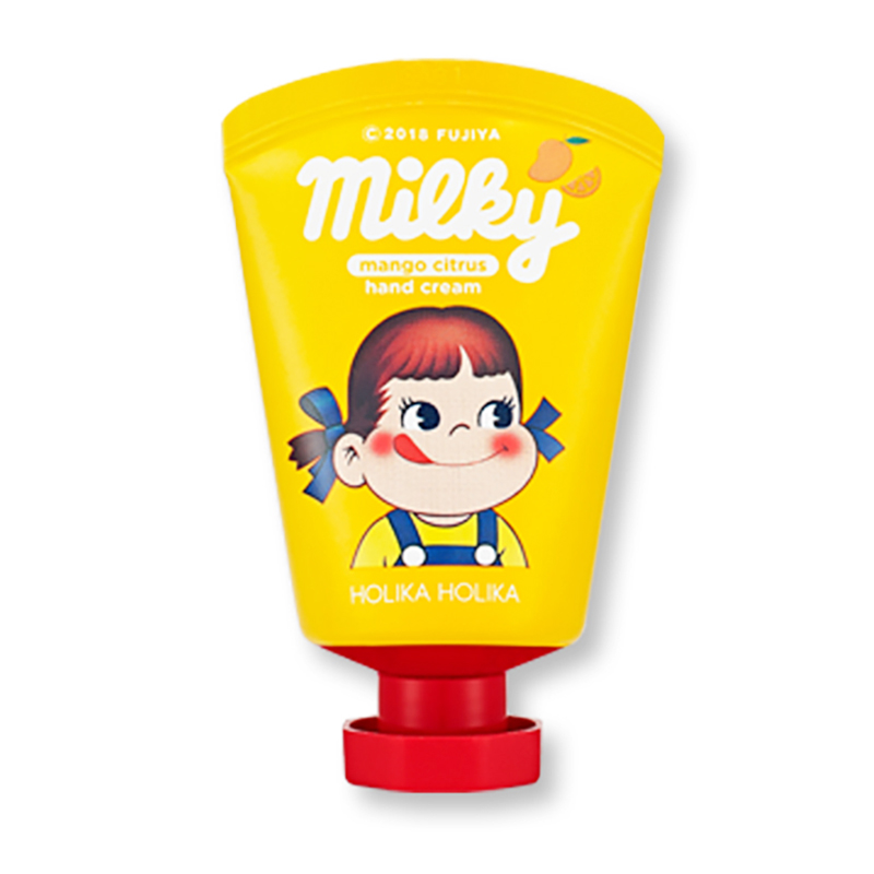 Holika Holika Peko Hand Cream Mango Citrus 30ml | Gogobli