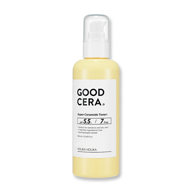 Holika Holika Good Cera Super Ceramide Toner 180ml | Gogobli