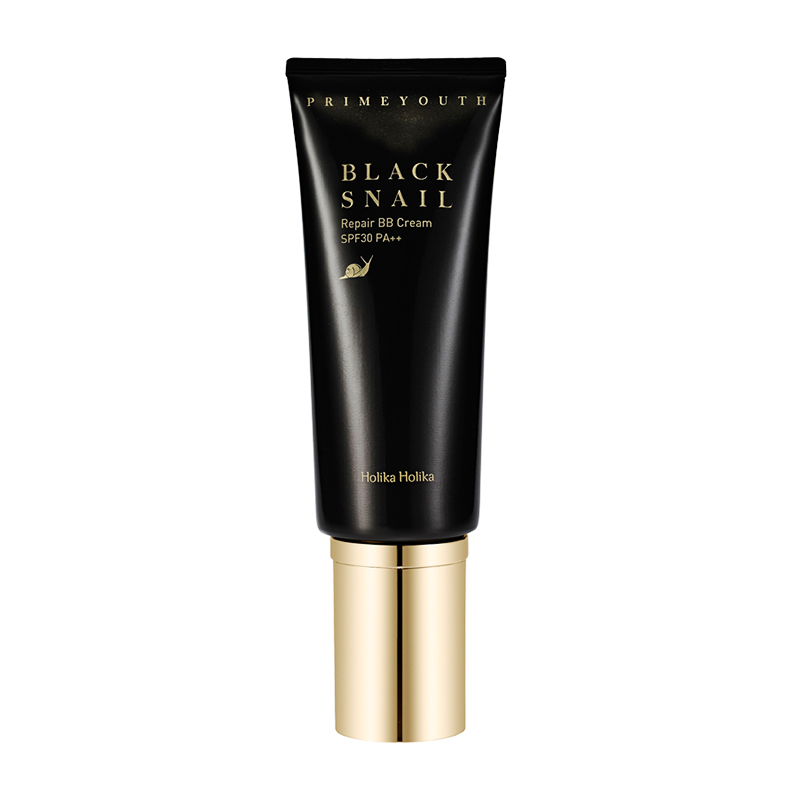 Holika Holika Prime Youth Black Snail Repair BB Cream SPF30 PA++ 40ml | Gogobli
