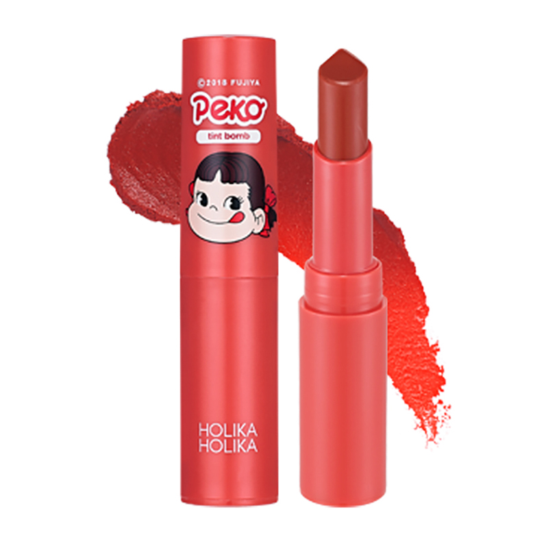 Holika Holika Peko Water Drop Tint Bomb 05 Caramel Water 2.5gr | Gogobli