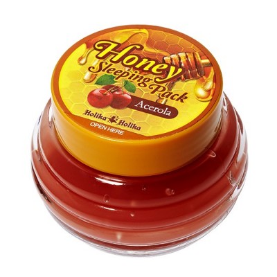 Holika Holika Honey Sleeping Pack Acerola | Gogobli