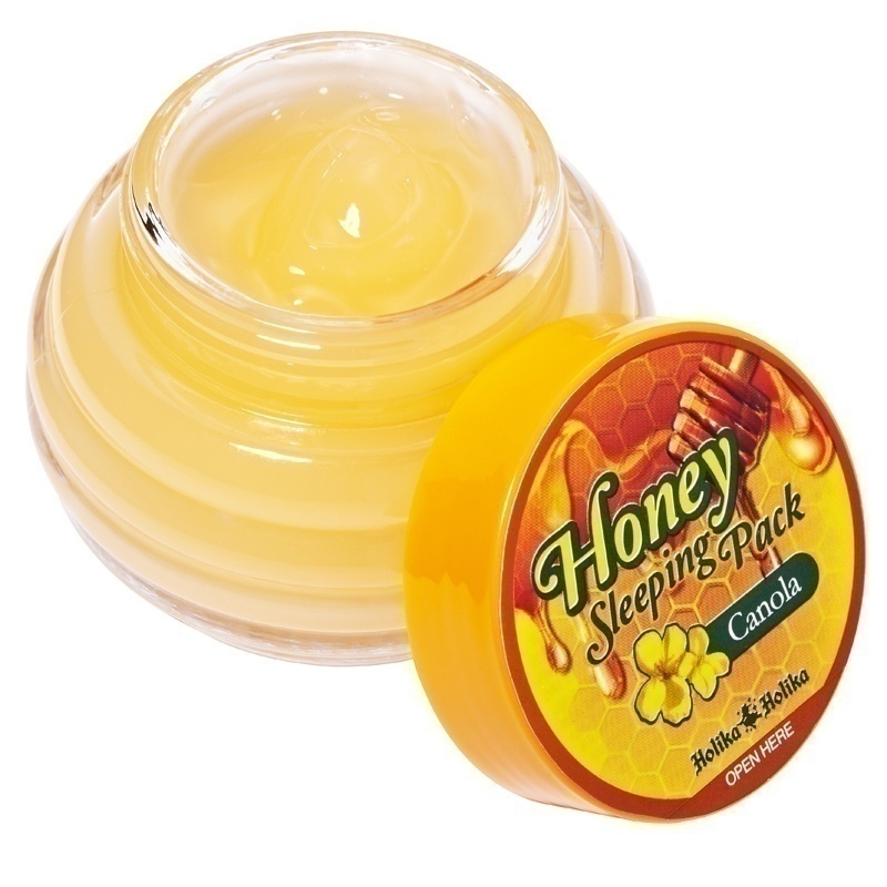 Holika Holika Honey Sleeping Pack Canola | Gogobli