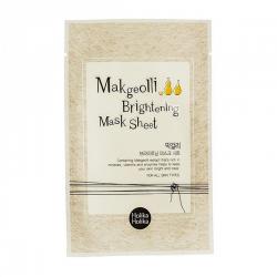 Holika Holika Makgeolli Brightening Mask Sheet 20ml