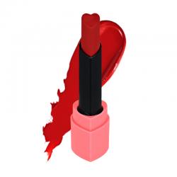 Holika Holika Heartcrush Lipstick Fitting Melting RD03 Cherry Lush 1.8gr