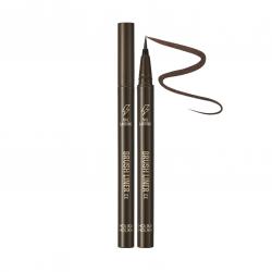 Holika Holika Tail Lasting Brush Liner EX 02 Dark Brown 0.06gr