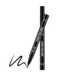 Holika Holika Tail Lasting Sharp Pen Liner 01 Ink Black 0.5gr