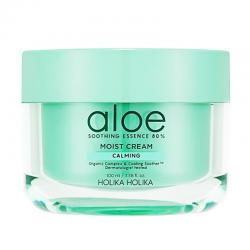 Holika Holika Aloe Soothing Essence 80% Moist Cream 100ml