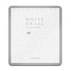 Holika Holika Prime Youth White Snail Tone Up Mask Sheet 25gr