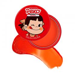 Holika Holika Peko Melty Jelly Blusher 02 Melting Orange 6gr