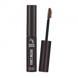 Holika Holika Wonder Drawing 1 Sec. Finish Browcara 04 Dark Brown 4.5gr