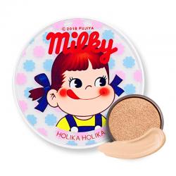 Holika Holika Peko Hard Cover Perfect Cushion 01 Warm Ivory 14gr