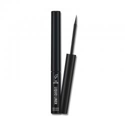 Holika Holika Tail Lasting Liquid Liner 01 Matte Black 2gr