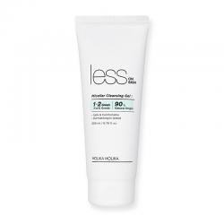 Holika Holika Less On Skin Micellar Cleansing Gel 200ml