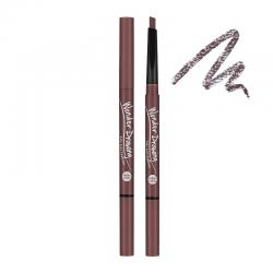 Holika Holika Wonder Drawing 24hr Auto Eyebrow 04 Red Brown