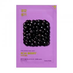 Holika Holika Pure Essence Mask Sheet Acai Berry 20ml