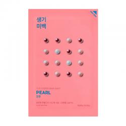 Holika Holika Pure Essence Mask Sheet Pearl 20ml