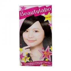 Hoyu Beauty Labo Hair Coloring Dark Brown N4 100gr