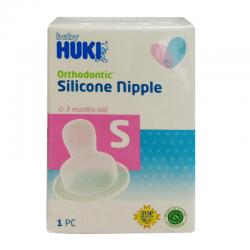 Huki Orthodontic Silicone Nipple S