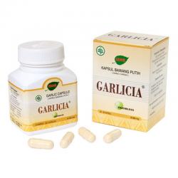 Jamu IBOE Garlicia 30 kapsul