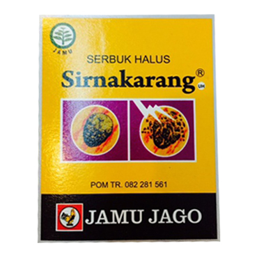 Jamu Jago Sirnakarang Jk (10 Pcs) | Gogobli