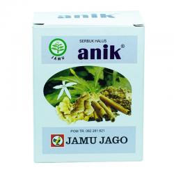 Jamu Jago Serbuk Halus Anik (10s @7gr)