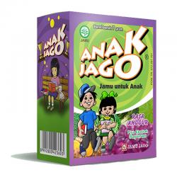 Jamu Jago Anak Jago Anggur (10s @7gr)