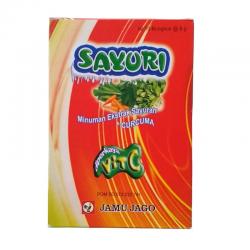 Jamu Jago Sayuri (10s @8gr)