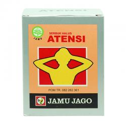 Jamu Jago Serbuk Halus Atensi (10s @7gr)