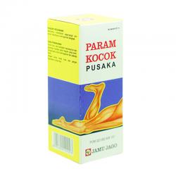 Jamu Jago Param Kocok Pusaka 60ml