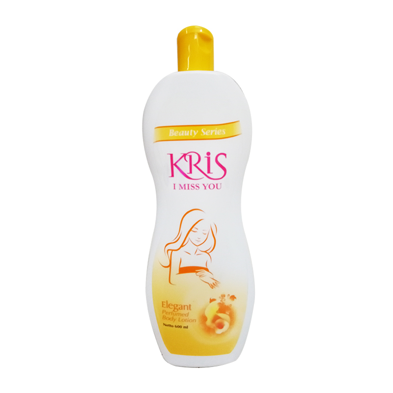 Kris Hand And Body Lotion Elegant 600ml | Gogobli