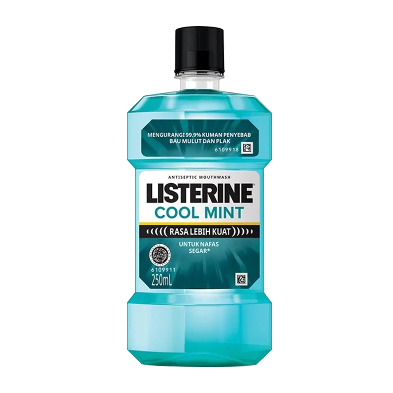 Listerine Cool Mint 250ml | Gogobli