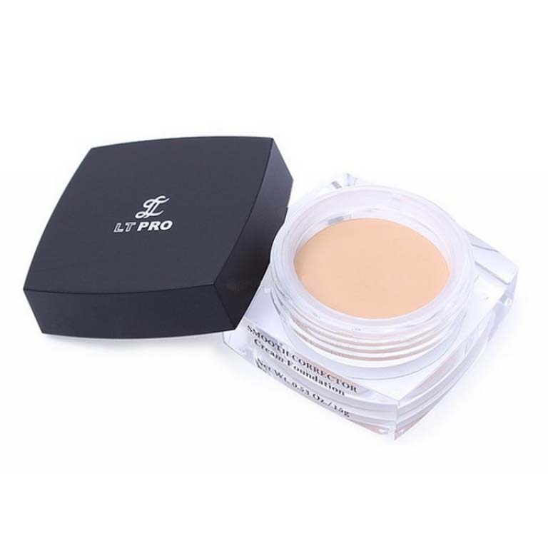 LT Pro Smooth Corrector Cream Foundation Chestnut 15gr | Gogobli